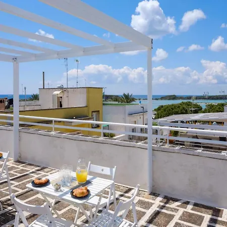 Belvedere Con Terrazza Lejlighed *