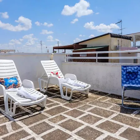 Belvedere Con Terrazza Lägenhet Porto Cesareo