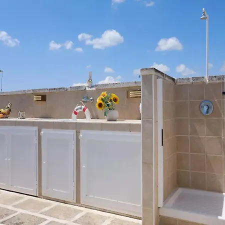 Belvedere Con Terrazza Lejlighed Porto Cesareo