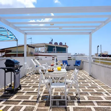 Belvedere Con Terrazza * Porto Cesareo