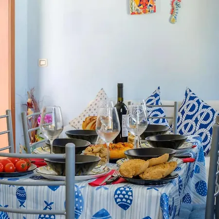 Belvedere Con Terrazza Lägenhet *