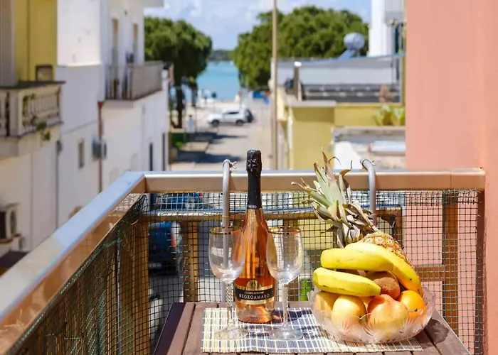 شقة Villetta Belvedere Con Terrazza *