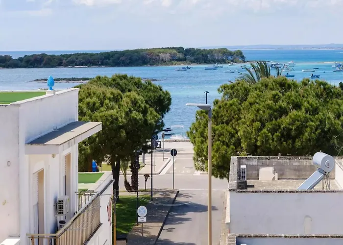 Villetta Belvedere Con Terrazza شقة بورتو سيساريو