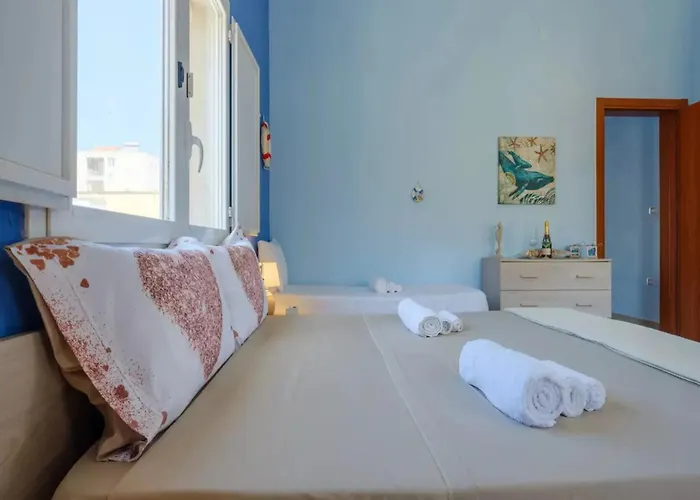 Villetta Belvedere Con Terrazza بورتو سيساريو