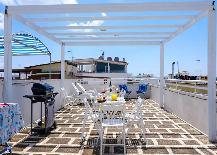 Villetta Belvedere Con Terrazza * بورتو سيساريو