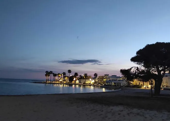 Villetta Belvedere Con Terrazza * بورتو سيساريو