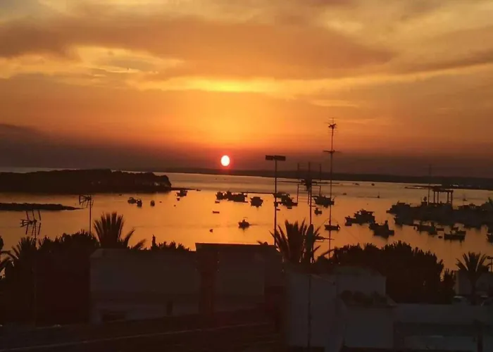 Villetta Belvedere Con Terrazza * بورتو سيساريو