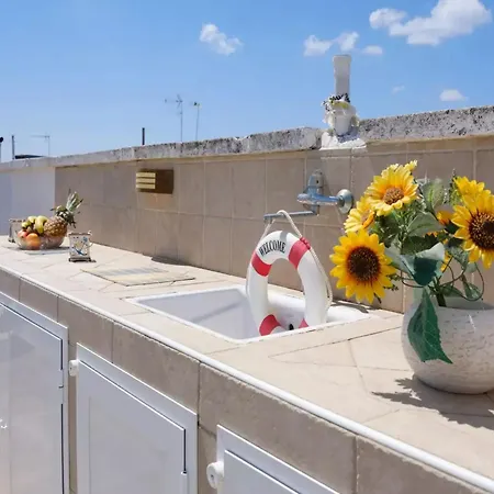 Panoramic Terrace * Porto Cesareo