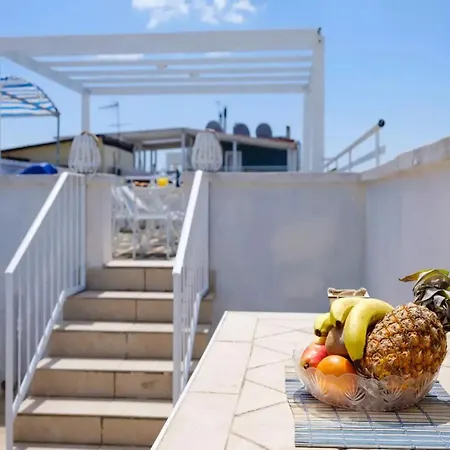 Panoramic Terrace Appartamento Porto Cesareo