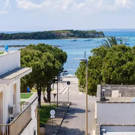 Panoramic Terrace Appartamento Porto Cesareo