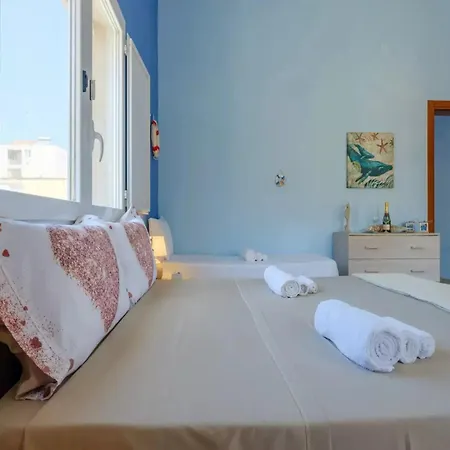 Panoramic Terrace Porto Cesareo