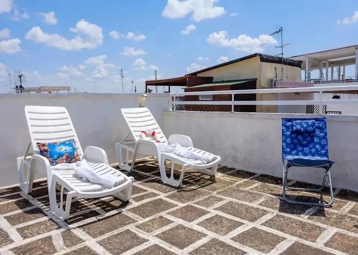 Apartment Belvedere Con Terrazza