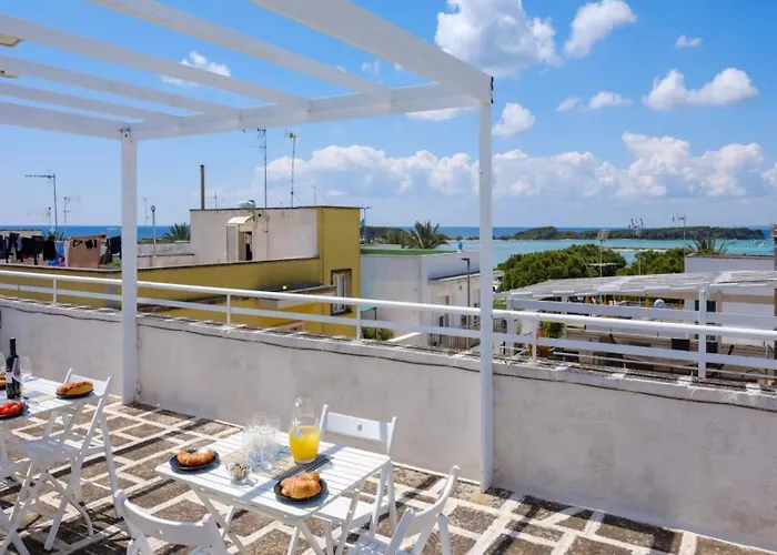 Belvedere Con Terrazza Apartment *