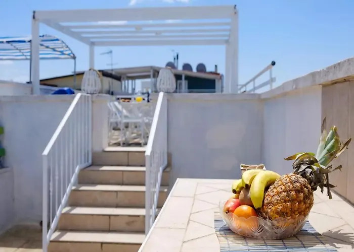 Belvedere Con Terrazza * Porto Cesareo