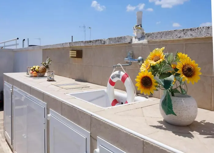 Belvedere Con Terrazza Διαμέρισμα Porto Cesareo
