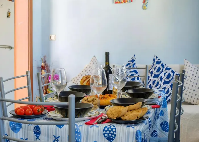 Belvedere Con Terrazza Apartment *